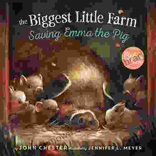 Saving Emma The Pig (The Biggest Little Farm)