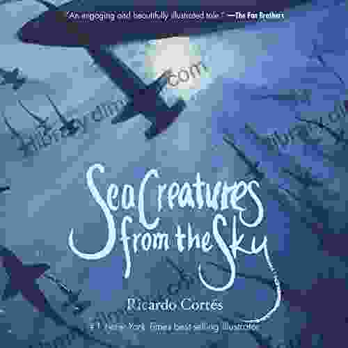 Sea Creatures From The Sky