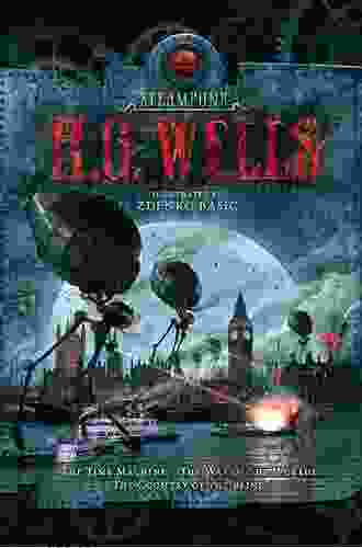 Steampunk: H G Wells (Steampunk Classics)