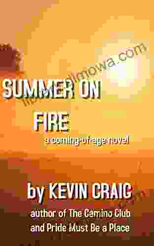 Summer On Fire Kevin Craig