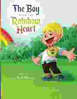 The Boy With The Rainbow Heart