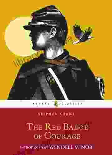 Red Badge Of Courage (Puffin Classics)