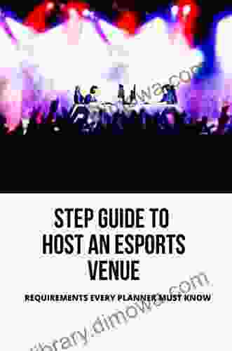 Step Guide To Host An Esports Venue: Requirements Every Planner Must Know