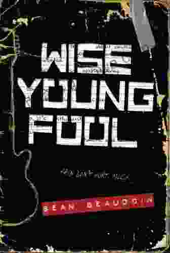 Wise Young Fool Sean Beaudoin