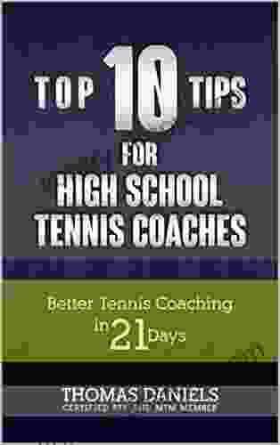 Top 10 Tips For Tennis Coaches