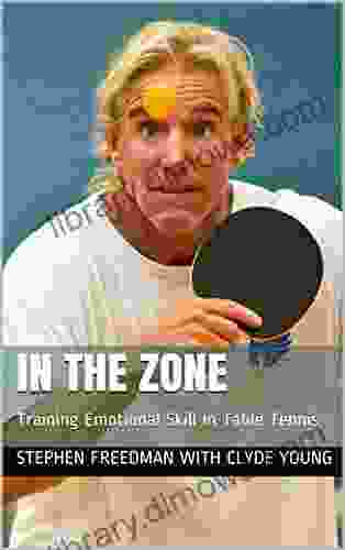 In The Zone: Training Emotional Skill In Table Tennis