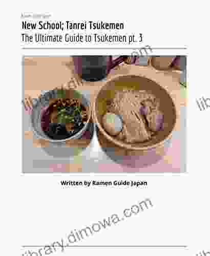 Ultimate Guide To Tsukemen Part 3: The Modern Tsukemen