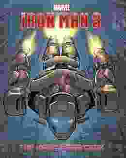 Iron Man 3 Movie Storybook (Marvel Movie Storybook (eBook))