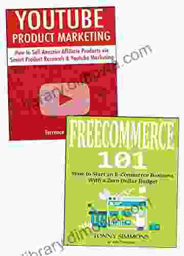 Create Your First Ecommerce Business: Sell Through YouTube Marketing Free Ecommerce Website