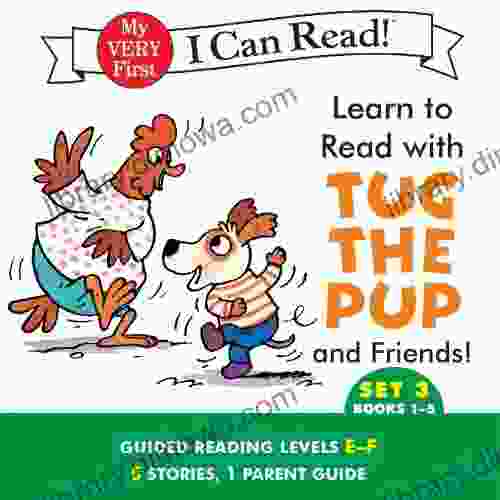 Learn To Read With Tug The Pup And Friends Set 3: 1 5 (My Very First I Can Read)