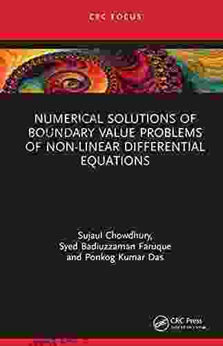 Numerical Solutions Of Boundary Value Problems Of Non Linear Differential Equations