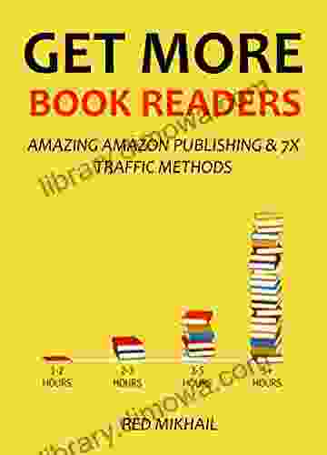 GET MORE READERS 2024: AMAZING AMAZON PUBLISHING 7X TRAFFIC METHODS