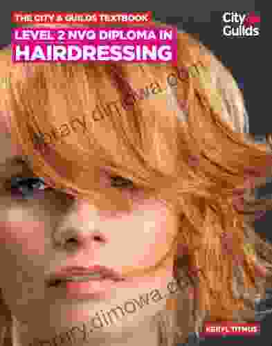 Hairdressing Level 2 NVQ Diploma Textbook