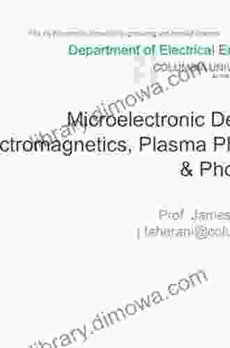 Plasma Electronics: Applications In Microelectronic Device Fabrication (Series In Plasma Physics)