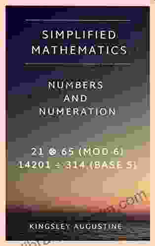 Simplified Mathematics: Numbers and Numeration