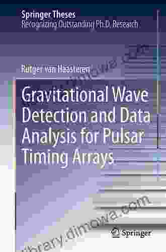 Gravitational Wave Detection and Data Analysis for Pulsar Timing Arrays (Springer Theses)