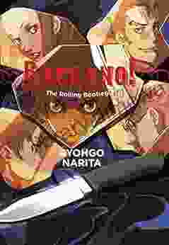 Baccano Vol 1 (light novel): The Rolling Bootlegs