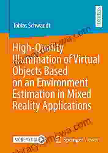 High Quality Illumination Of Virtual Objects Based On An Environment Estimation In Mixed Reality Applications