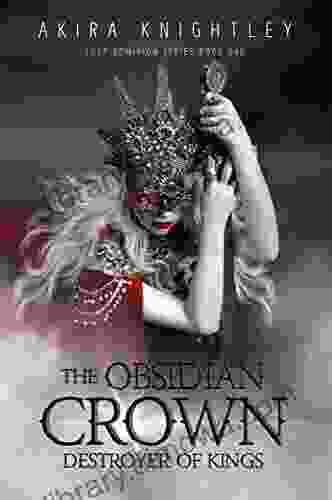 The Obsidian Crown Of The Lost Dominion