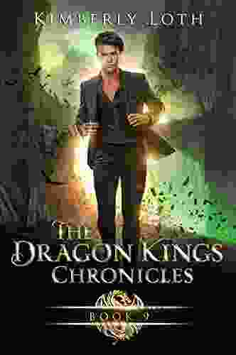 The Dragon Kings : Chronicles Nine