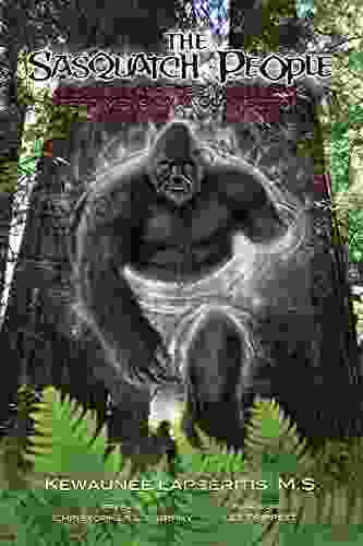 The Sasquatch People And Their Interdimensional Connection