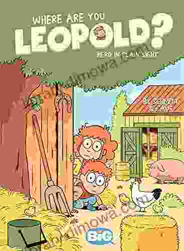 Where Are You Leopold? Vol 2: Hero in Plain Sight