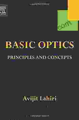 Basic Optics: Principles And Concepts