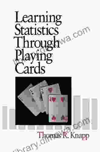 Learning Statistics Through Playing Cards