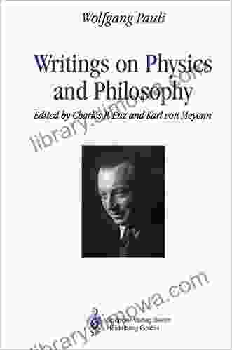 Writings On Physics And Philosophy