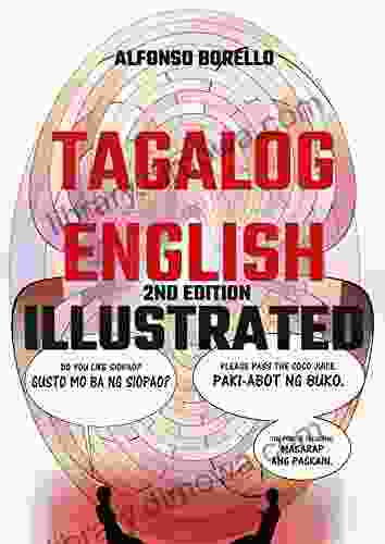 Tagalog English Illustrated: 2nd Edition