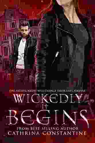 Wickedly It Begins (The Wickedly 1)