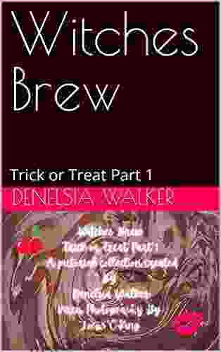 Witches Brew: Trick or Treat Part 1