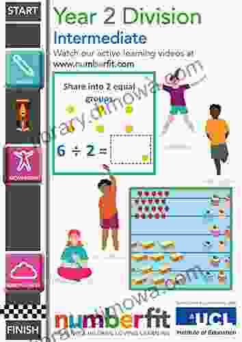 Year 2 Division Intermediate Numberfit